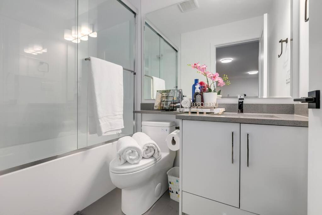 Guest Suite In South Surrey Exteriör bild