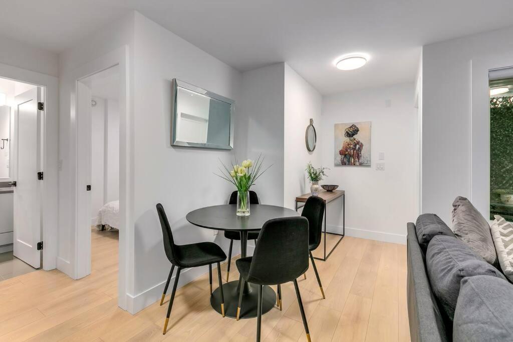Guest Suite In South Surrey Exteriör bild