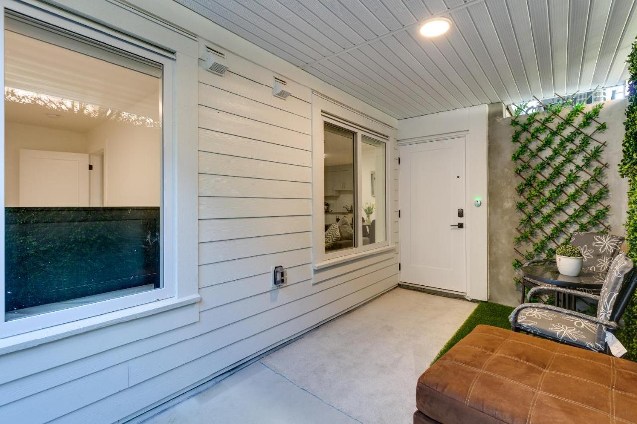 Guest Suite In South Surrey Exteriör bild